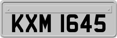 KXM1645