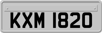 KXM1820