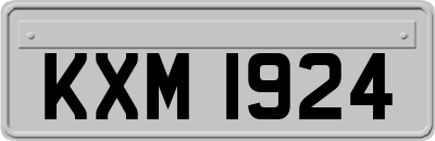 KXM1924