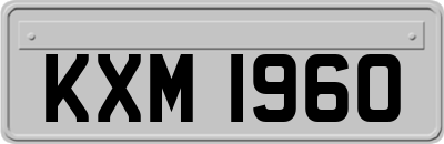 KXM1960