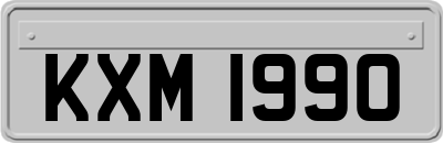 KXM1990