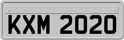 KXM2020