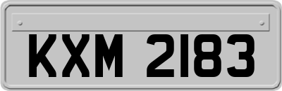 KXM2183