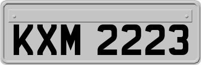 KXM2223