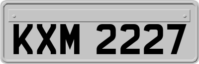 KXM2227