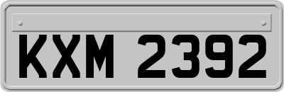 KXM2392