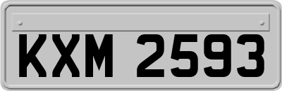 KXM2593