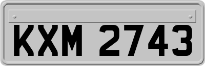 KXM2743