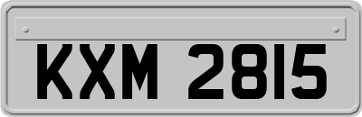 KXM2815