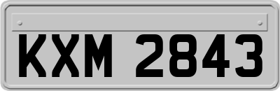 KXM2843