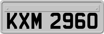 KXM2960