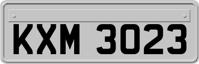 KXM3023