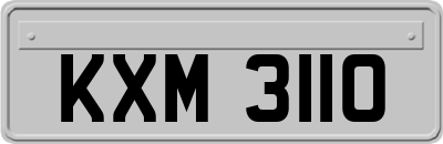 KXM3110