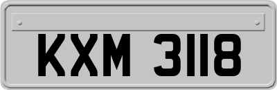 KXM3118