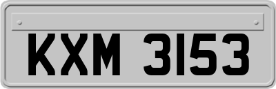 KXM3153