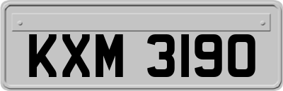 KXM3190