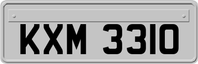 KXM3310