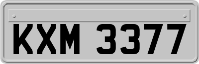 KXM3377