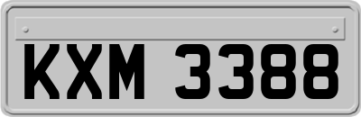 KXM3388