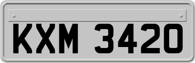 KXM3420