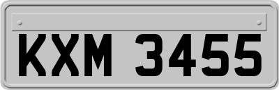 KXM3455