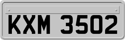 KXM3502