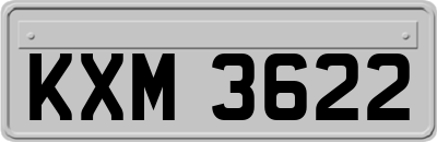 KXM3622