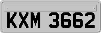 KXM3662