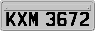 KXM3672