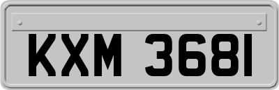 KXM3681
