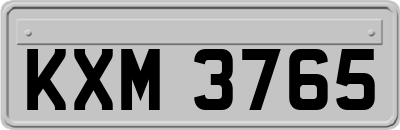 KXM3765