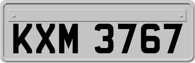 KXM3767