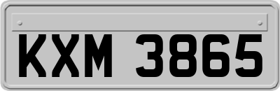 KXM3865