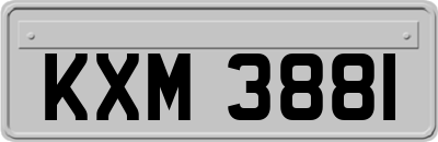 KXM3881