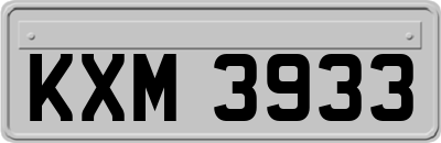 KXM3933