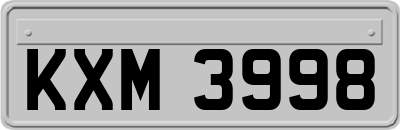 KXM3998