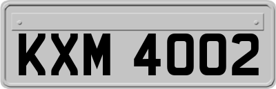 KXM4002