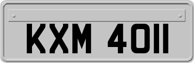 KXM4011