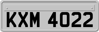 KXM4022