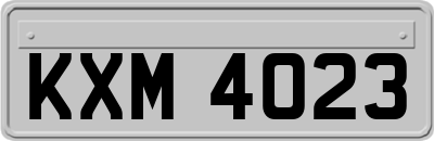 KXM4023