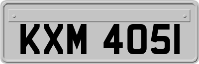 KXM4051