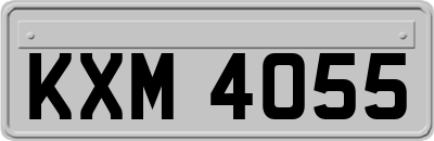 KXM4055