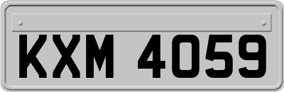 KXM4059