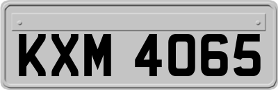 KXM4065