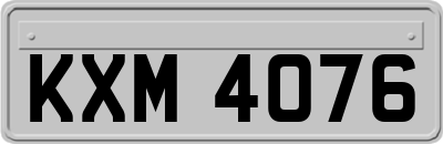 KXM4076