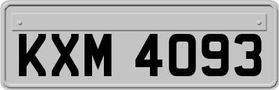 KXM4093