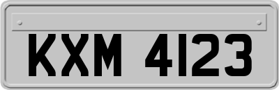 KXM4123