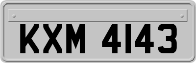 KXM4143