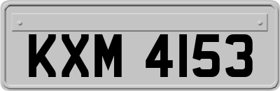 KXM4153