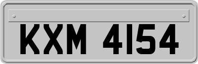 KXM4154